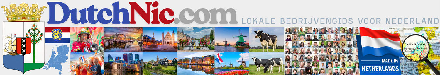 Gemaakt in Nederland - El Arte Flores